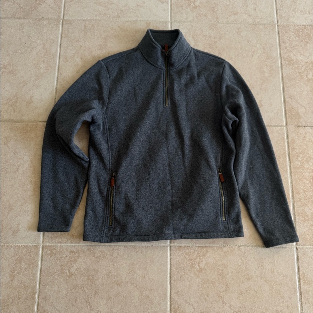 Vineyard Vines  Fleece Pullover M